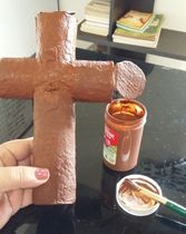 Un encuentro con Jesús - Cómo hacer una cruz
