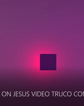 Un encuentro con Jesús - Truco con hilo