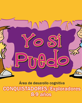 Conquistadores (Años 8-9) (Segundo Año: Yo Sí Puedo)