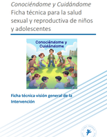 Conociéndome y cuidándome