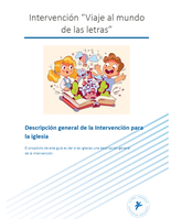 Viaje al mundo de las letras