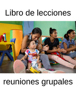 Libros de lecciones reuniones grupales