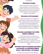 Derechos de los niños, niñas y adolescentes en los entornos digitales
