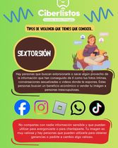 Sextorsión