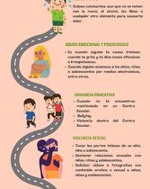 Ruta de protección para participantes
