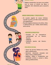 Ruta de protección para participantes