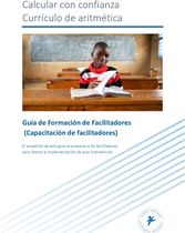 Calculando con confianza - Guía de Formación de Facilitadores