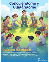 Guía del facilitador - Conociéndome y cuidándome