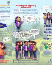 Conociéndome y cuidándome: Hablando de los cambios en nuestros cuerpos