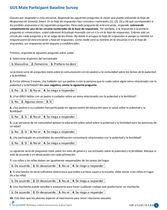 2.2 Encuesta de Referencia - Participantes Masculino CyC - GUS preguntasss