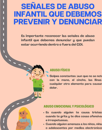 Ruta de protección para participantes